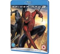 Spider-Man 3 - Blu-Ray