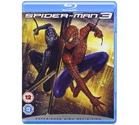 Spider-Man 3 – Blu-ray – Sony Pictures Home Entertainment