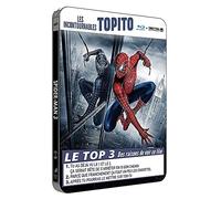 Spider-Man 3 [Blu-Ray + Copie Digitale-Édition boîtier SteelBook]