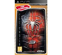 Blizzard Entertainment – Jeu PSP – Spider-Man 3 Essentials