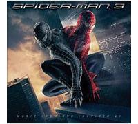 Spider-Man 3 – Bande originale – CD – Warner Bros.