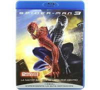 Spider-Man 3 Version espagnole