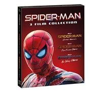 Spider-Man : Coffret 3 films – 3x Blu-ray (Pas de version française)