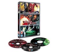 Spider-Man 3/Hulk/Ghost Rider [Import anglais]