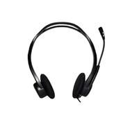 Logitech 960 Casque Avec fil Arceau Appels/Musique USB Type-A Noir on-ear
