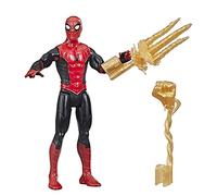 Spiderman Marvel Spider-Man Figurine Iron Spider Mystery Web Gear À Costume Combiné
