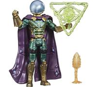 SPIDER MAN 3 MOVIE 6IN BASIC FIGURE THUNDER