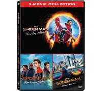 Spider-Man: 3-Movie Collection