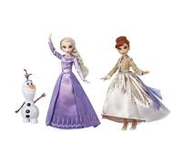 Spider-Man 3 Movie Disney La Reine Des Neiges 2 - Poupées Mannequins Elsa, Anna Et Olaf
