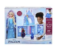 Spider-Man 3 Movie FRZ 2 ICE CASTLE N DOLL