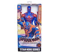 Spider-Man 3 Movie Spider-Man: Across The Spider-Verse Titan Hero Series Spider-Man 2099