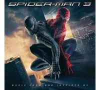 SPIDER MAN 3 - MUSIC FROM AND INSPIRED BY CD NEW