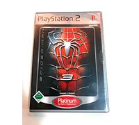 Spider Man 3 - platinum [import allemand]