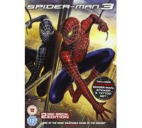 Spider-Man 3 (Special Edition) (2 DVD) [Edizione: Regno Unito] [Import]