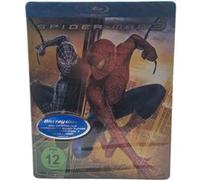 Spider-Man 3 SteelBook 2 Blu-ray Import Allemagne VO TrueHD A/B/C Tobey Maguire