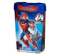 Spider-Man 4 Mega Bloks assortiment jeux de construction Techbot (3) G