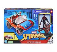 SPIDER-MAN 4 MOVIE Marvel Spider-Man Spider-Mobile