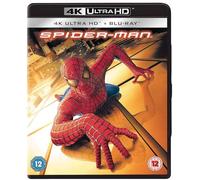 Spider-Man – 2002 – 4K + Blu-ray – 2 disques – Version originale