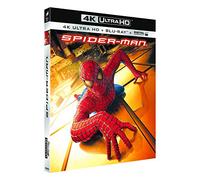 Spider-Man - 4k Ultra Hd + Blu-Ray + Digital Ultraviolet