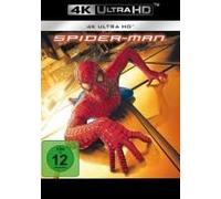 Spider-Man 4k Ultra-Hd Blu-Ray Import