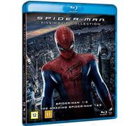 Spider-Man: 5 Movie Collection (Blu-Ray) [EU Import] Blu-ray NEUF
