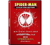 Spider-Man : Coffret 6 films – DVD – AC-3/Dolby Digital – Sony Pictures Home Entertainment