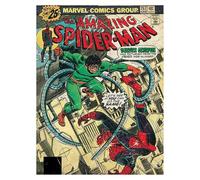 Spider-Man 60 x 80 cm-Docteur Octopus'impression sur Toile, Décoration Murale