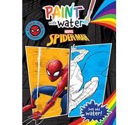 Spider-Man 60th Anniversary: Paint With Water (Marvel)