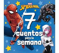 Spider-Man. 7 cuentos para la semana: Recopilatorio de cuentos