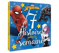 SPIDER-MAN - 7 Histoires pour la semaine - Marvel
