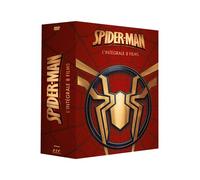 Coffret Spider-Man 8 Films DVD DVD