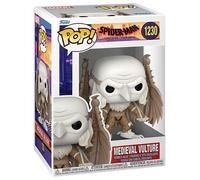 Spider-Man À Travers Le Spider-Verse Vautour Médiéval POP Marvel #1230 Figurine