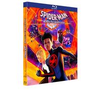 Spider-Man : Across The Spider-Verse – Blu-ray – Sony Pictures Home Entertainment