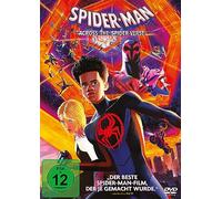 Man: Across The Spider-Verse [Import]