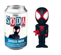 Funko Vinyl Soda – Figurine Spider-Man Across the Spider-Verse, Mystery Mini, 1/6 de chances Chase