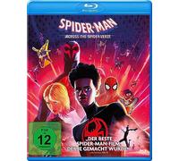 Man: Across The Spider-Verse [Blu-Ray] [Import]
