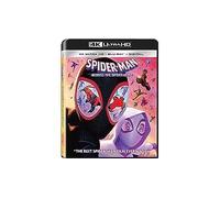 Spider-Man : Across The Spider-Verse Blu-ray 4K Ultra HD E