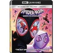 Spider-Man: Across the Spider-Verse – 4K Ultra HD + Blu-ray – Copie numérique