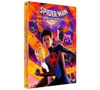 Spider-Man : Across The Spider-Verse DVD E