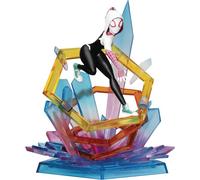 Spider-Man : Across The Spider-Verse - Gwen Stacy DS-163 D-Stage Statue