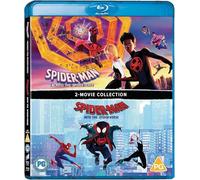 Spider-Man: Across the Spider-Verse / Into the Spider-Verse [Blu-ray] (2-Movie Collection)