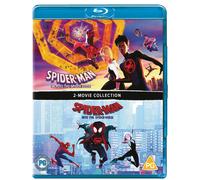 Spider-Man: Across the Spider-Verse / Spider-Man: Into the Spider-Verse – Coffret Blu-ray
