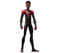 Spider-Man : Across the Spider-Verse Marvel Legends - Figurine Miles Morales 15 cm Multicolore G