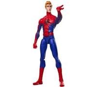 Marvel Figurine Peter Parker – Marvel Legends Spider-Man: Into The Spider-Verse – 15 cm