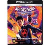 SPIDER-MAN - ACROSS THE SPIDER-VERSE-NL-BLURAY 4K G