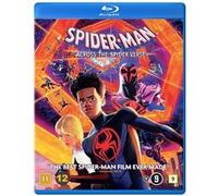 SPIDER-MAN - ACROSS THE SPIDER-VERSE-NL-BLURAY G