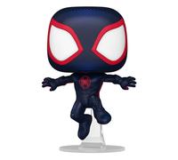 Spider-man : Across The Spider-verse Pop Films Vinyl Figure Spider-man 9 Cm Fu