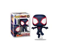 Funko Spider Man Across The Spider Verse Miles Pop Noir