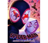 Spider Man Across The Spider Verse Poster 30 x 40 cm