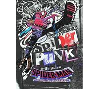 Spider Man Across The Spider Verse Poster 30 x 40 cm